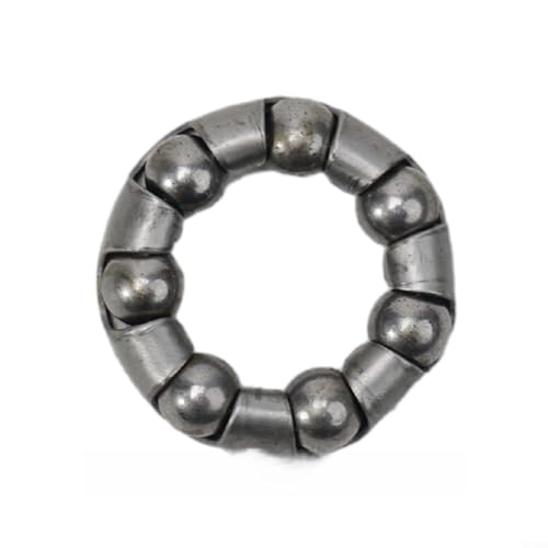 Jotekonoby Kugellager-Schüssel-Set für Fahrradgabel-Headsets, Lenkerhalter-Ersatz mit Stahlkonstruktion, kompatibel (#3)