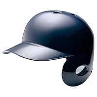 Amazon | 野球 ヘルメット 野球用 片耳 軟式 ミズノ 右打者 一般