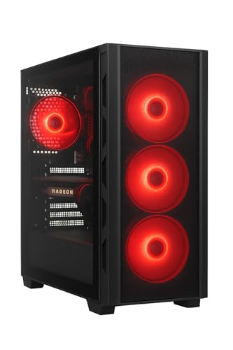 Gaming PC Ryzen 7 5700X 8X 4.6 GHz, 32 GB DDR4 RAM...