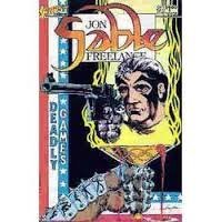 Jon Sable, Freelance, Vol. 1 No. 17; July 1989