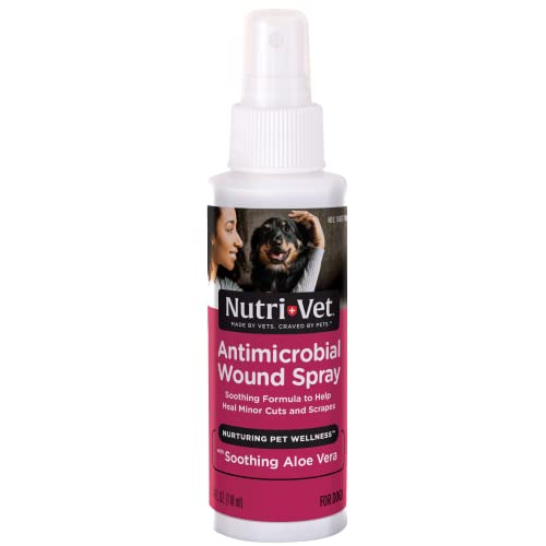 Top 10 Antibacterial Spray For Dogs of 2022 Katynel