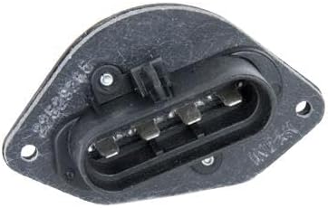 ACDelco GM Original Equipment 15-80839 (22529265) Heating and Air Conditioning Blower Motor Resistor