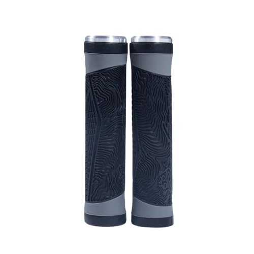 Poignée guidon moto en silicone pour éliminer les vibrations et les mains qui glissent