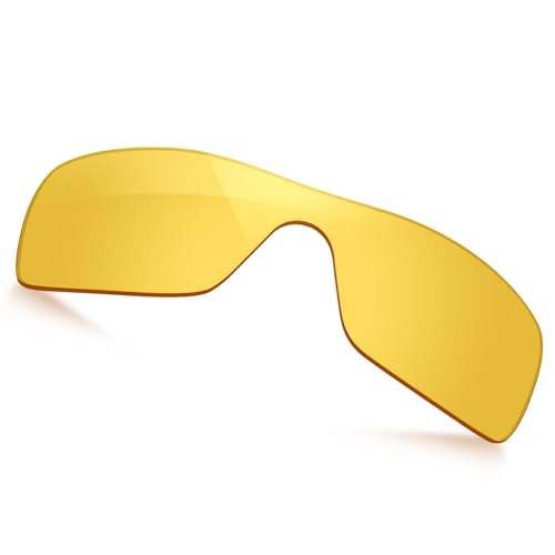 Image of Polarized Replacement Lenses for Oakley Batwolf OO9101 Sunglass