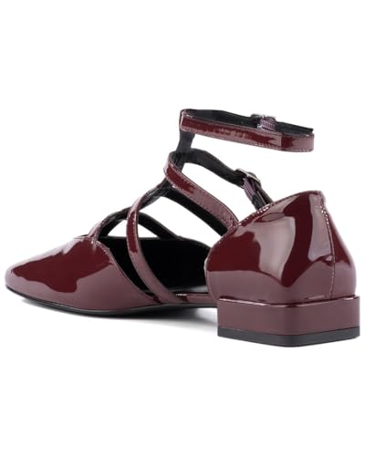 Seychelles Women's Kissing Booth Mary Jane Flat2