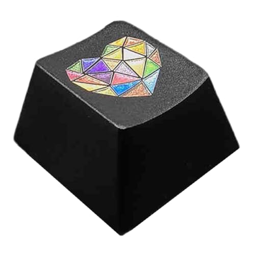 Touches en alliage d'aluminium pour claviers mécaniques robustes
