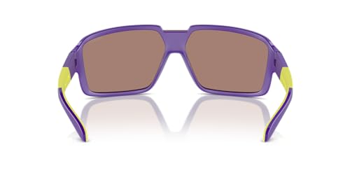 ARNETTE Men's an 4335 Square Sunglasses4