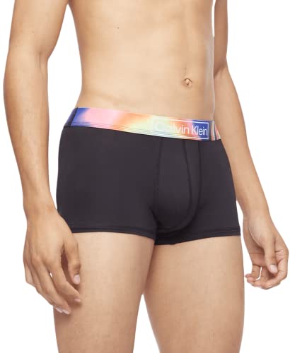 Calvin Klein mens Reimagined Heritage Pride Micro Low Rise Trunk