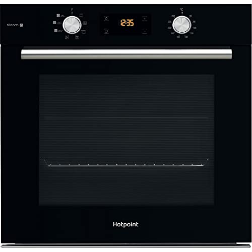 Class 4 Single oven in Black