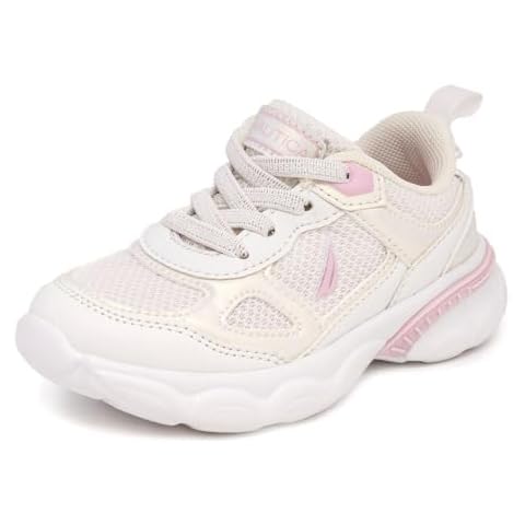 Nautica Girls Bungee Sneakers Cover