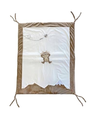 Swissy Laufgittereinlage 95 x 75 cm