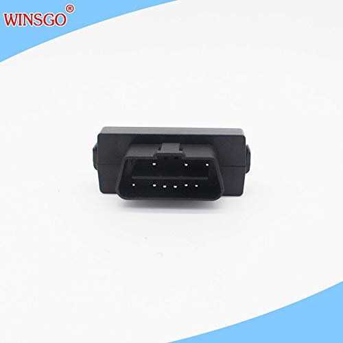 Davitu Cables, Adapters & Sockets - +OBD Car Sunroof Closer+Speed lock For Toytoa Highlander 2014-2016