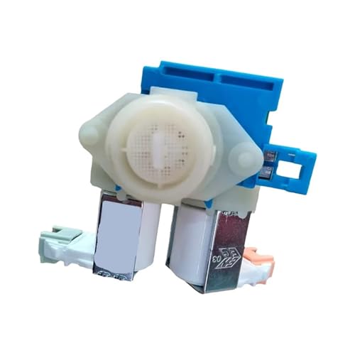 Válvula solenoide de repuesto compatible con lavadora Electrolux 132518622 - Conjunto de válvula solenoide de entrada 220-240 V