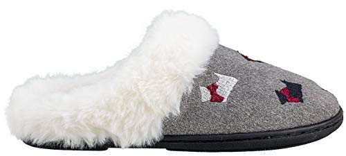 scottie slippers