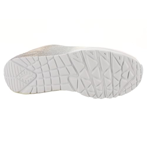 Skechers Baskets Uno Lite pour filles chaussures légères contre la transpiration - 3