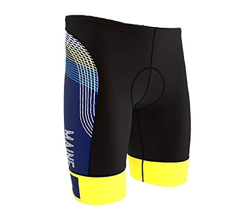Maine Bike Shorts ciclismo para hombre miniatura 2