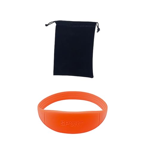 WATERBELINE Correa de rodilla, correa de silicona para tendones, rodilleras, ajustable, rótulas, tendones, banda para correr