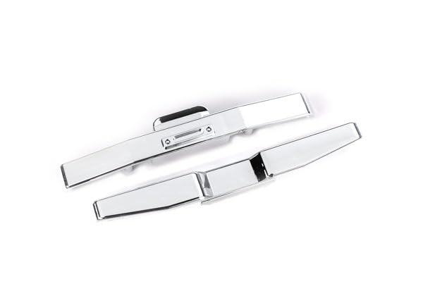Traxxas 9847 - TRX-4MT Chevrolet K10 Bumpers, Front & Rear