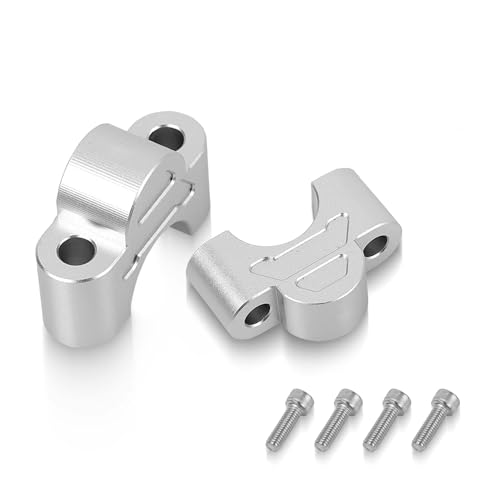 Rehausseurs guidon moto LONCIN VOGE 525DSX collier fixation rehausseur guidon 2021-2024