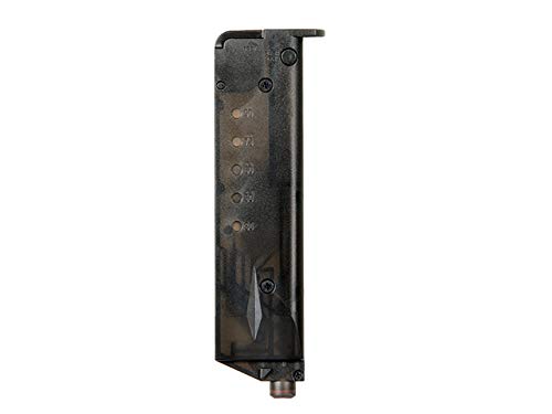 Tico Tico Loader Cargador rápido de Bolas pequeño 6 mm para Airsoft de 90 RDS BBS Capacidad