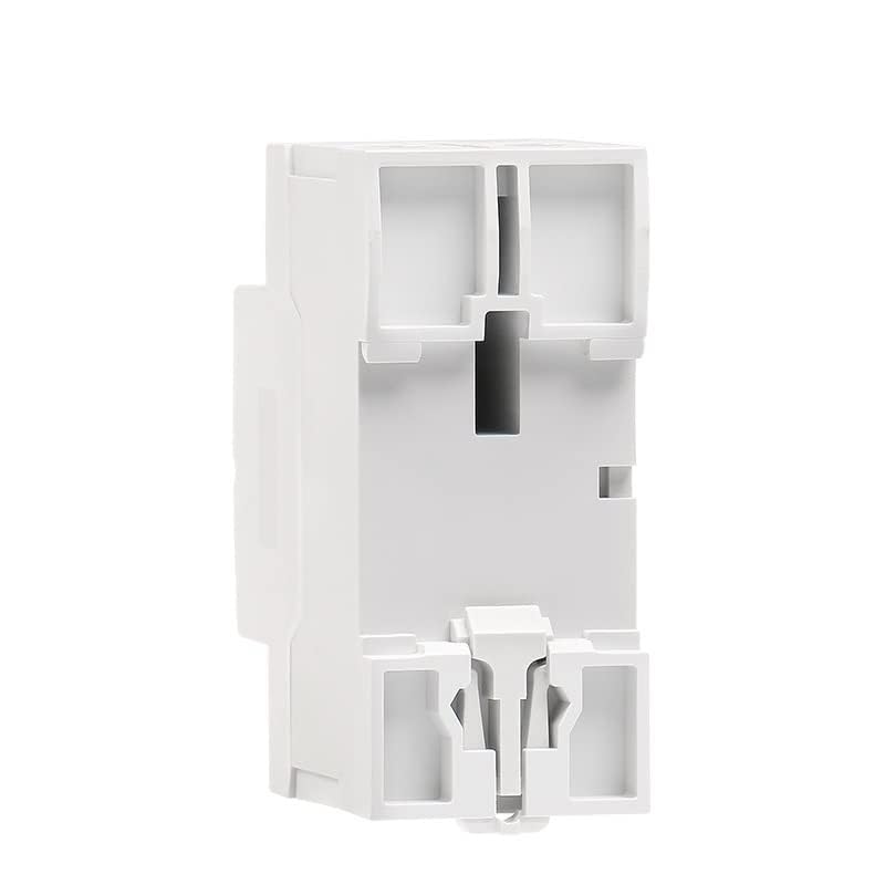 Disjoncteur GYL9 A-SI électromagnétique 2P 63A 30mA pour protection domestique - 5