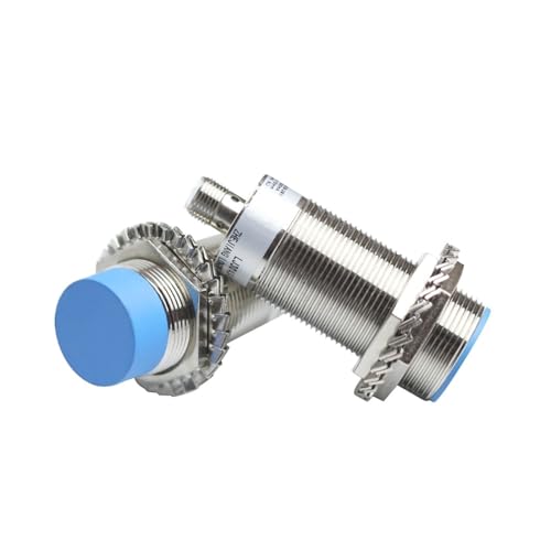 Sensor de proximidad inductivo M30 para evitar fallos de deteccion por polvo 3
