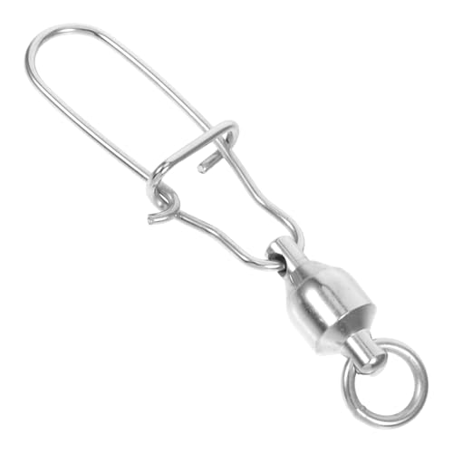 BESPORTBLE Kite Axle Bearing Connector Hook Accessory Spool Replacement Part for Easy Attachment Design for Outdoor Activities and Fun