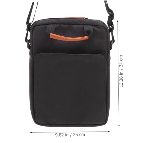 Bolso para portátil de 13,3 pulgadas resistente a golpes con forro 5