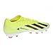 adidas Unisex Adult X Crazy Fast League HG/AG MCP02 Soccer Cleat, Team Solar Yellow/Core Black/Footwear White (IF0696), 9.5 US