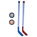 Ice Hockey Sticks | Sports Kids Ice Hockey | Street Hockey Set | Premium Youth Ice Hockey Sticks, Designed for Skill Development and Fun, ABS and Suitable for Backyards
