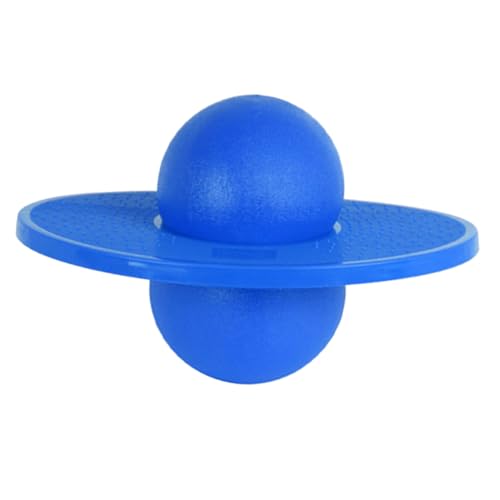 Pelota de salto para niños: entrenamiento sensorial y juego seguro