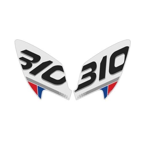 Autocollant Réservoir Moto G310GS Protection Accessoire Couverture Bouchon