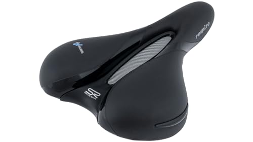 Selle Royal Selle Respiro Moderate, Noir