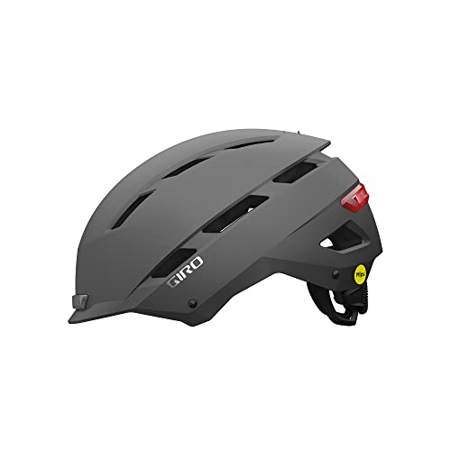 Giro Escape Mips Adult Urban Cycling Helmet - Matte Graphite, Medium (55-59 Cm) #TOP1