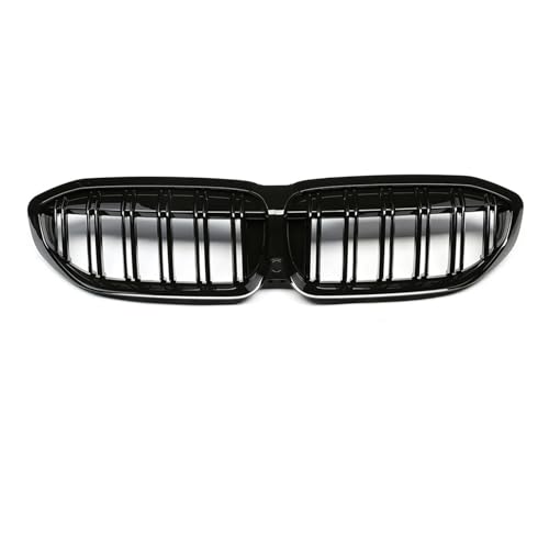 Calandre avant en carbone véritable pour BMW M340i 330i G20 G21