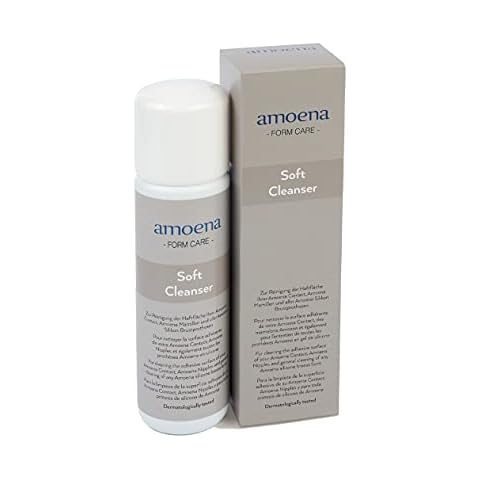 Amoena Silicone Breast Form Cleaning Solution - 150ml Cover