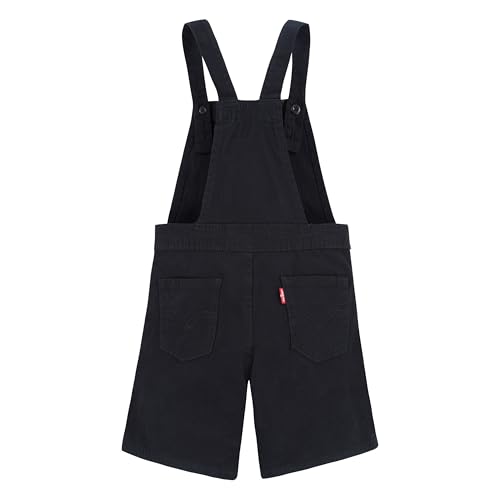 Image of Levi's Baby Boy's and Toddler Boys' Denim Shortall
