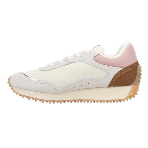 VINTAGE HAVANA Womens Cosmic Slip On Sneakers Shoes Casual - Off White3