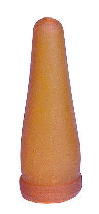 Tetina para Corderos amarillo/marrón