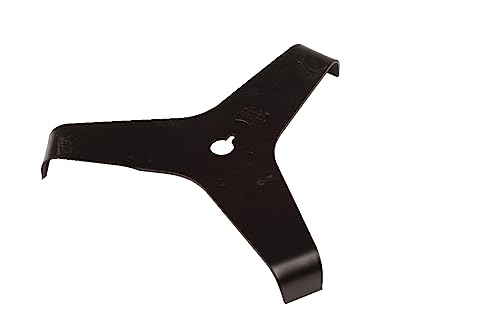 Ratioparts Mulchmesser 3-Zahn – Außendurchmesser 300 Mm, Bohrung 25,4 Mm, Stärke 3 Mm Für Rasenmäher & Häcksler