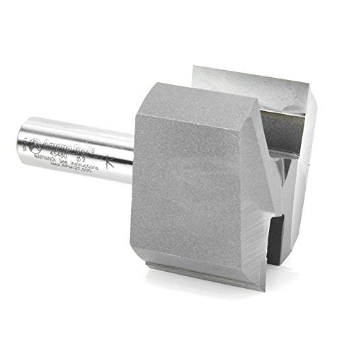 Fraise Amana 45480 2 dents queue 1/2 pouce pour défonceuse