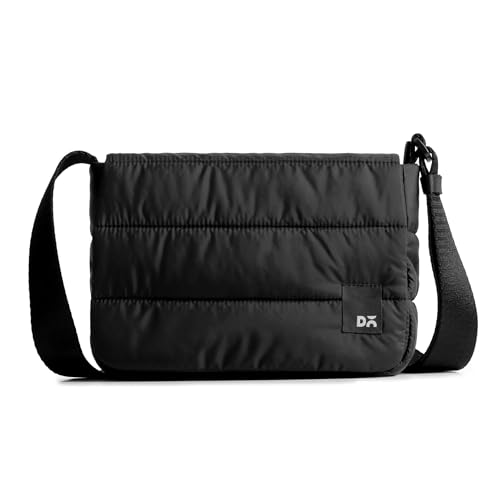 Image of DailyObjects Printed Retreat Sling Crossbody Bag For Girls, Men and Women| Crafted with soft-touch Polyester | One Spacious Main Zippered Compartment and Two Deep Slip Pockets | Detachable Strap