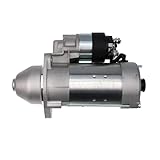 OCTOT Starter Motor 12V 9T 2.6KW VOE15170187 15170187 For Volvo Wheel Loader L20B L20F L25B L25F
