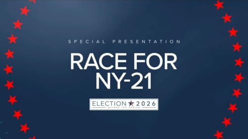 NY 21st Congressional District Democratic Primary Debate, Blake Gendebien and Stuart Amoriell, June 19th, 2026