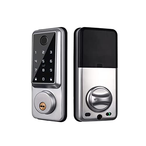 TTLock smart empreinte digitale pour verrouillage automatique US deadbolt - 2