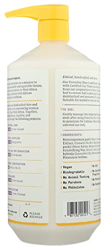 Alaffia Lavender Moisturizing Conditioner, 32 Fz #TOP1