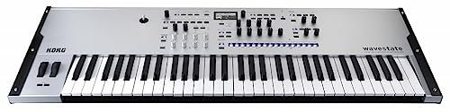 KORG �R���O/WAVESTATE SE Platinum 61���E�F�[�u�E�V�[�P���X�E�V���Z�T�C�U�[