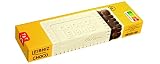 LEIBNIZ Choco Black & White - 1er Pack - Kakaokeks mit weißer Schokolade (1 x 125g)
