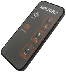 Guia Atualizado Ventilador Mallory Air Timer Ts+ Com Controle Remoto 3 31X