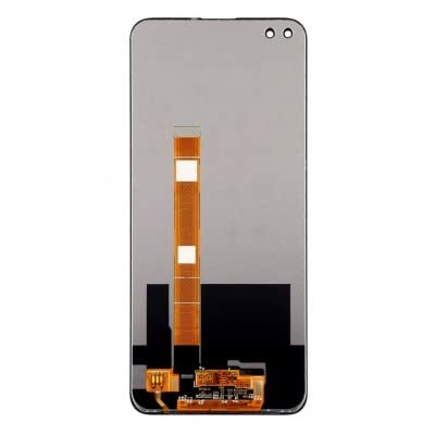 Image of Glass Exclusive Incell LCD Display + Touch Screen Digitizer Display Assembly Full Screen Protector Combo Folder For Realme (Realme 6 Pro)
